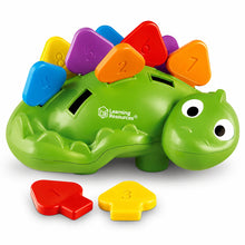 Steggy the Fine Motor Dino-Steggy the Fine Motor Dino