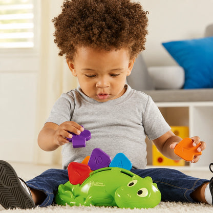 Steggy the Fine Motor Dino-Steggy the Fine Motor Dino