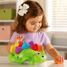 Steggy the Fine Motor Dino-Steggy the Fine Motor Dino