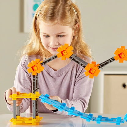 STEM Explorers Bridge Builders-STEM Explorers Bridge Builders
