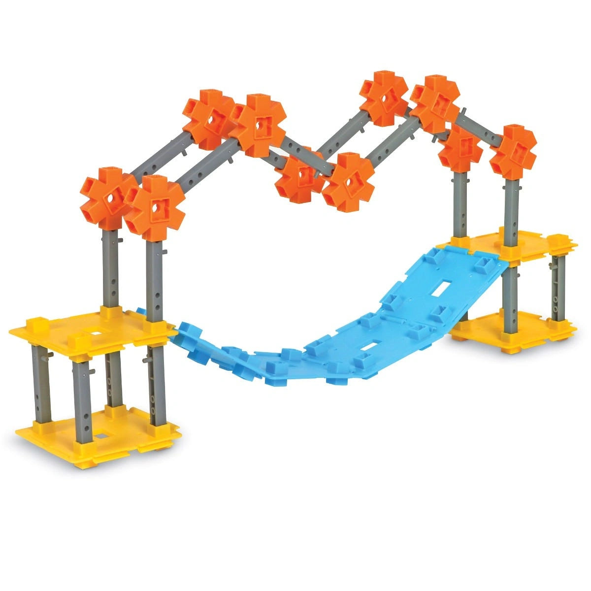 STEM Explorers Bridge Builders-STEM Explorers Bridge Builders
