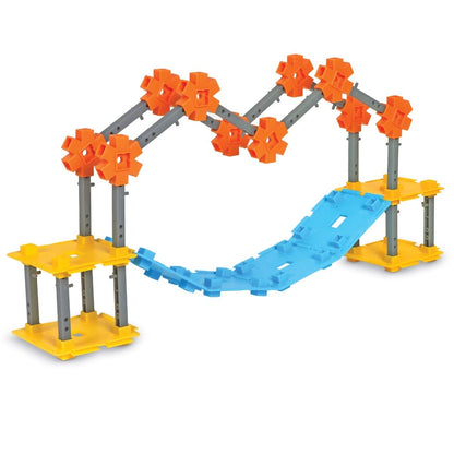 STEM Explorers Bridge Builders-STEM Explorers Bridge Builders