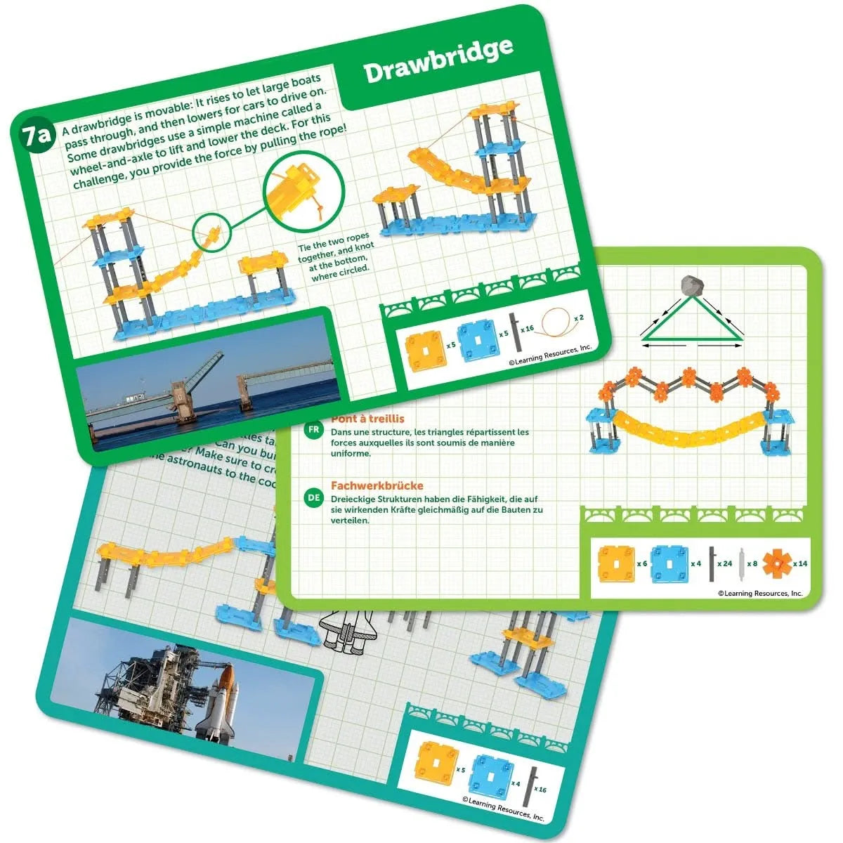 STEM Explorers Bridge Builders Classroom Set-STEM Explorers Bridge Builders Classroom Set