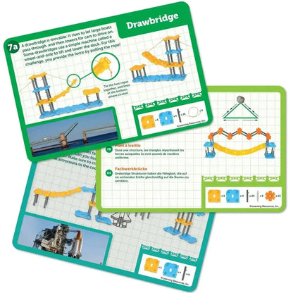 STEM Explorers Bridge Builders Classroom Set-STEM Explorers Bridge Builders Classroom Set