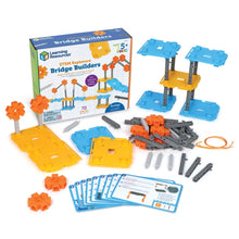 STEM Explorers Bridge Builders-STEM Explorers Bridge Builders