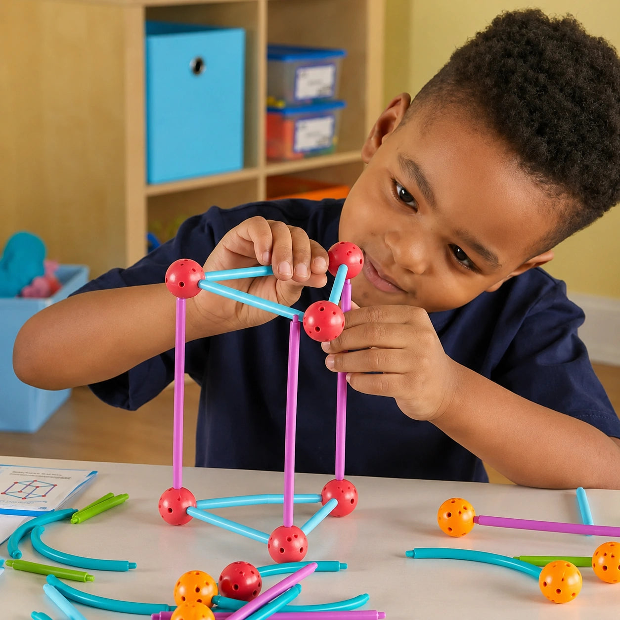 STEM Explorers Geomakers-STEM Explorers Geomakers
