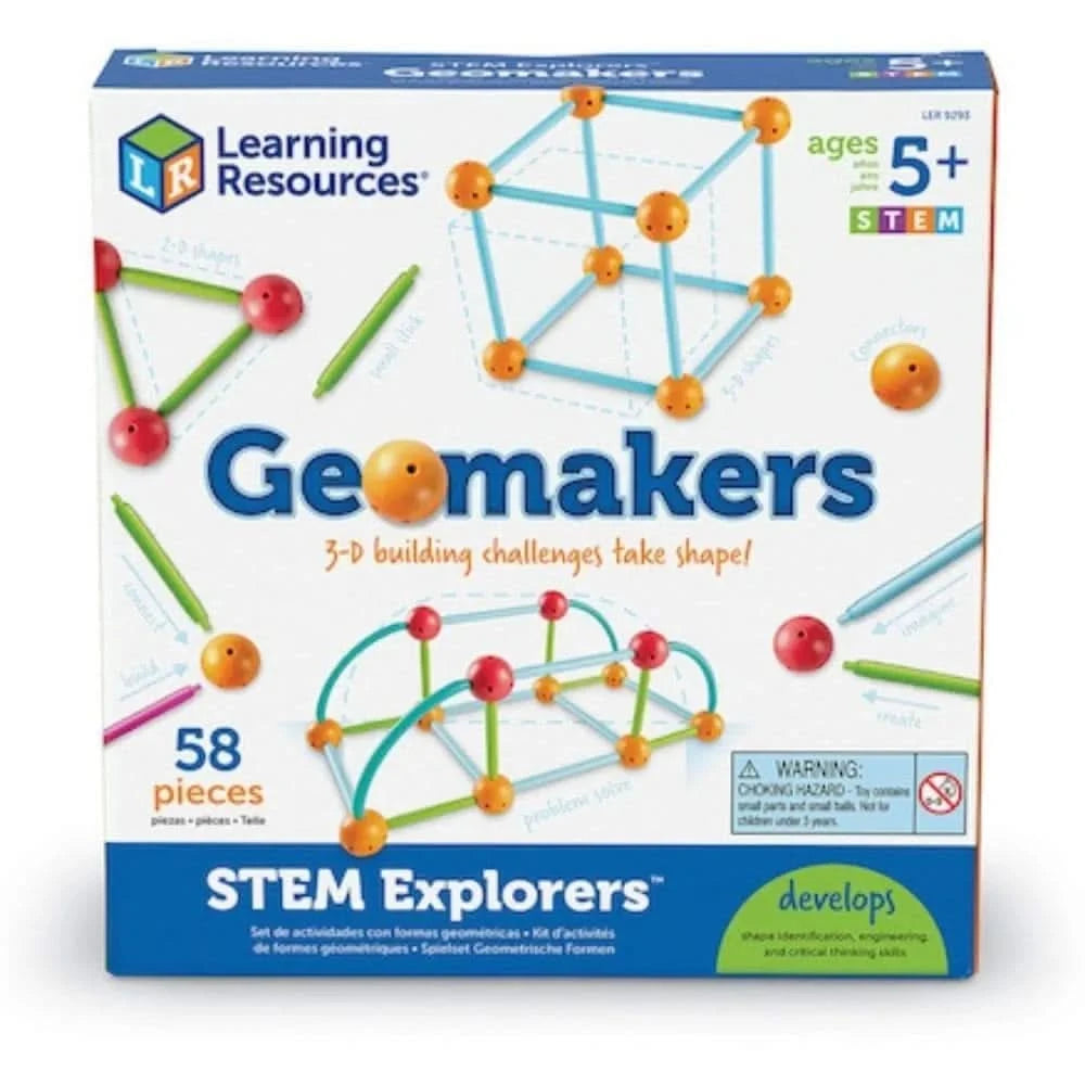 STEM Explorers Geomakers-STEM Explorers Geomakers