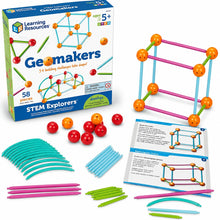 STEM Explorers Geomakers-STEM Explorers Geomakers