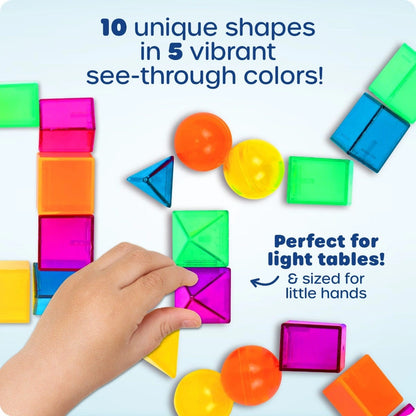 STEM Explorers™ GeoShape Challenge-STEM Explorers™ GeoShape Challenge