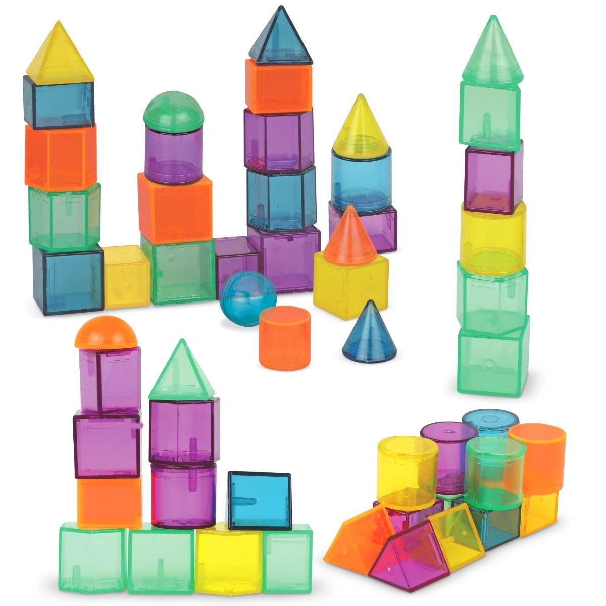 STEM Explorers™ GeoShape Challenge-STEM Explorers™ GeoShape Challenge