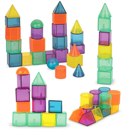 STEM Explorers™ GeoShape Challenge-STEM Explorers™ GeoShape Challenge