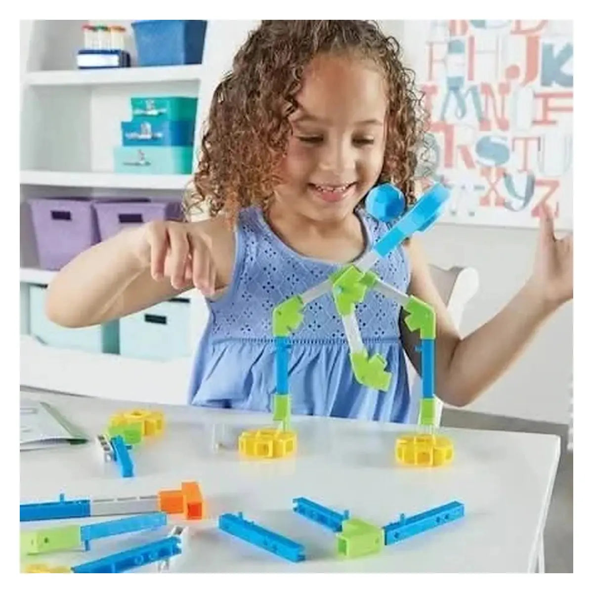 STEM Explorers - Motioneering-STEM Explorers - Motioneering