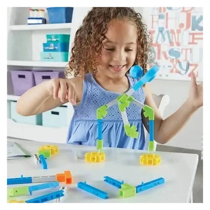 STEM Explorers - Motioneering-STEM Explorers - Motioneering
