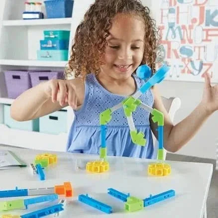 STEM Explorers - Motioneering-STEM Explorers - Motioneering