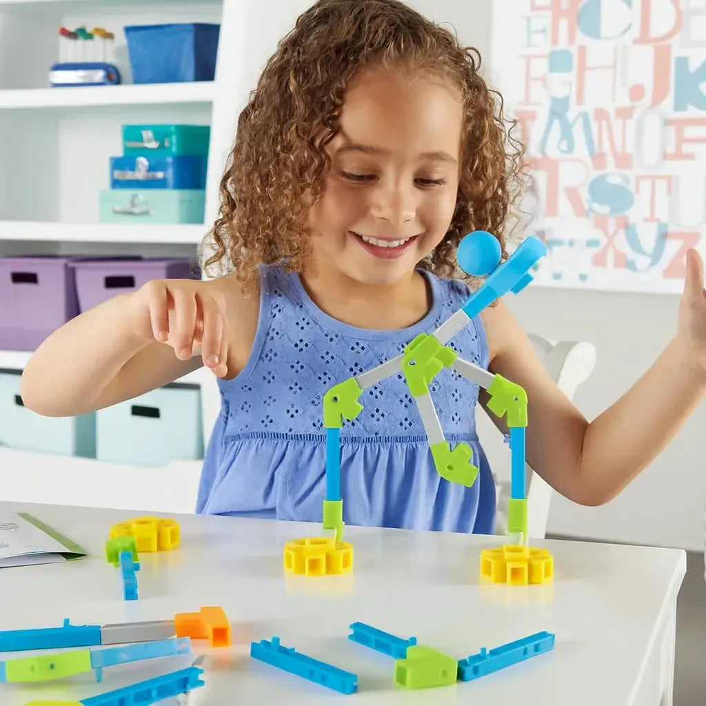 STEM Explorers - Motioneering,EYFS Construction resources,Construction ...