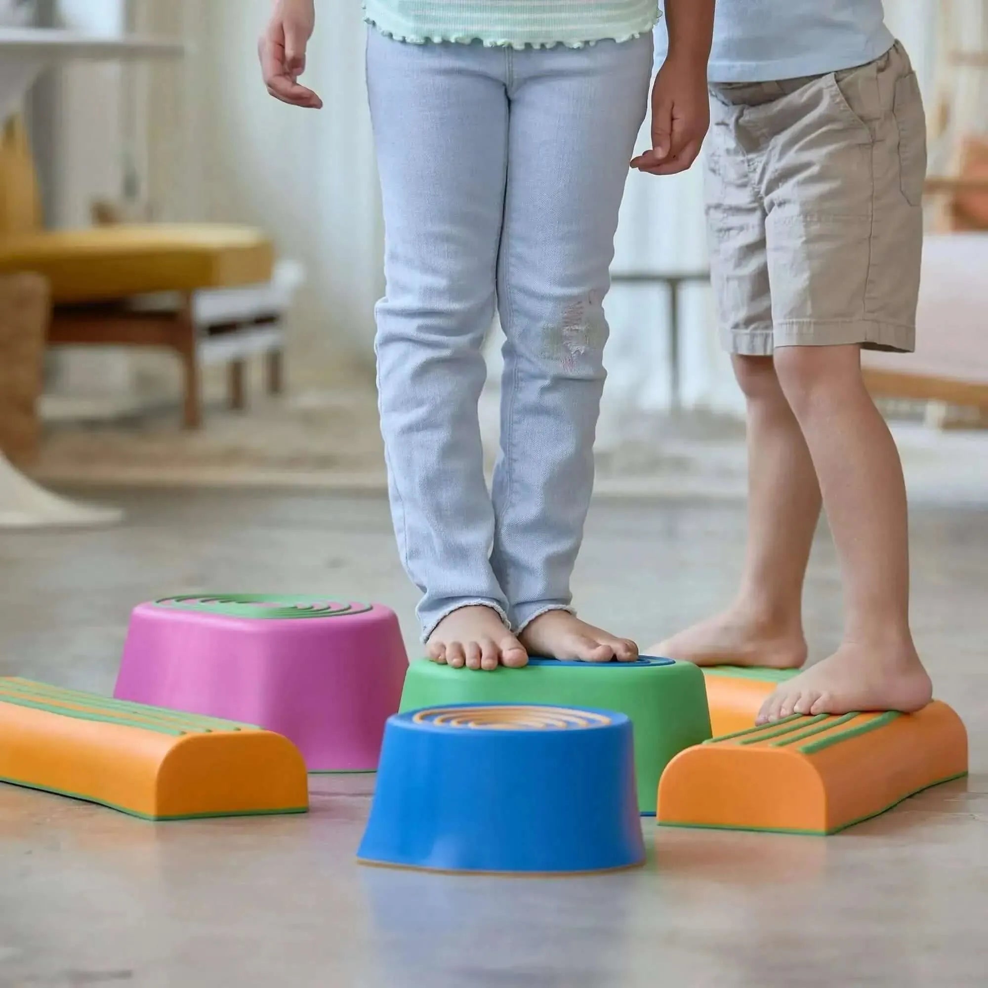 Step a forest balance set-Step a forest balance set