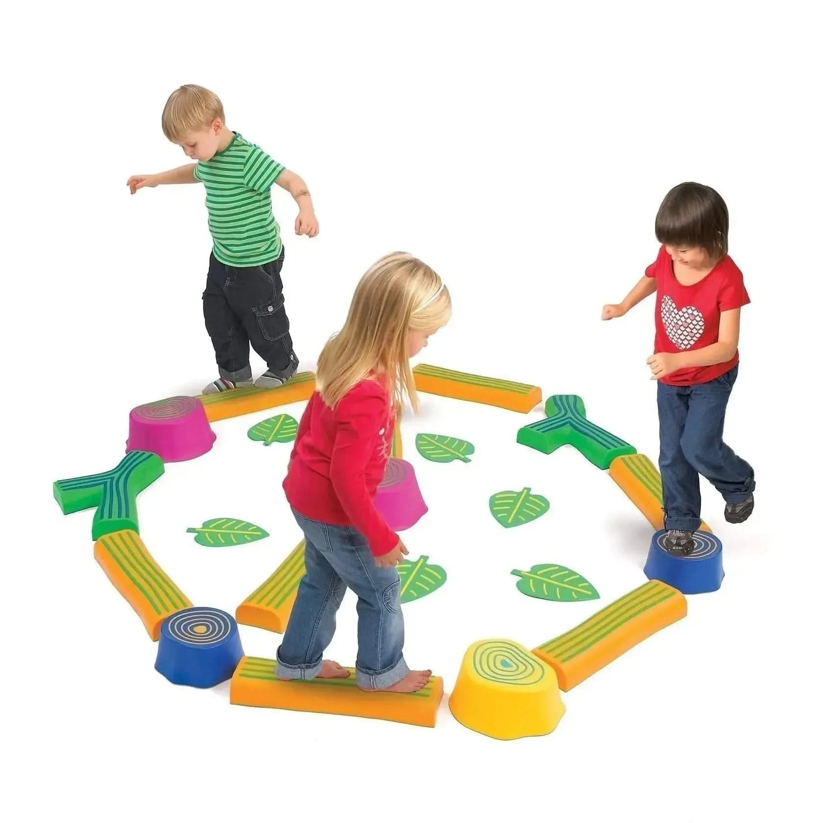 Step a forest balance set-Step a forest balance set