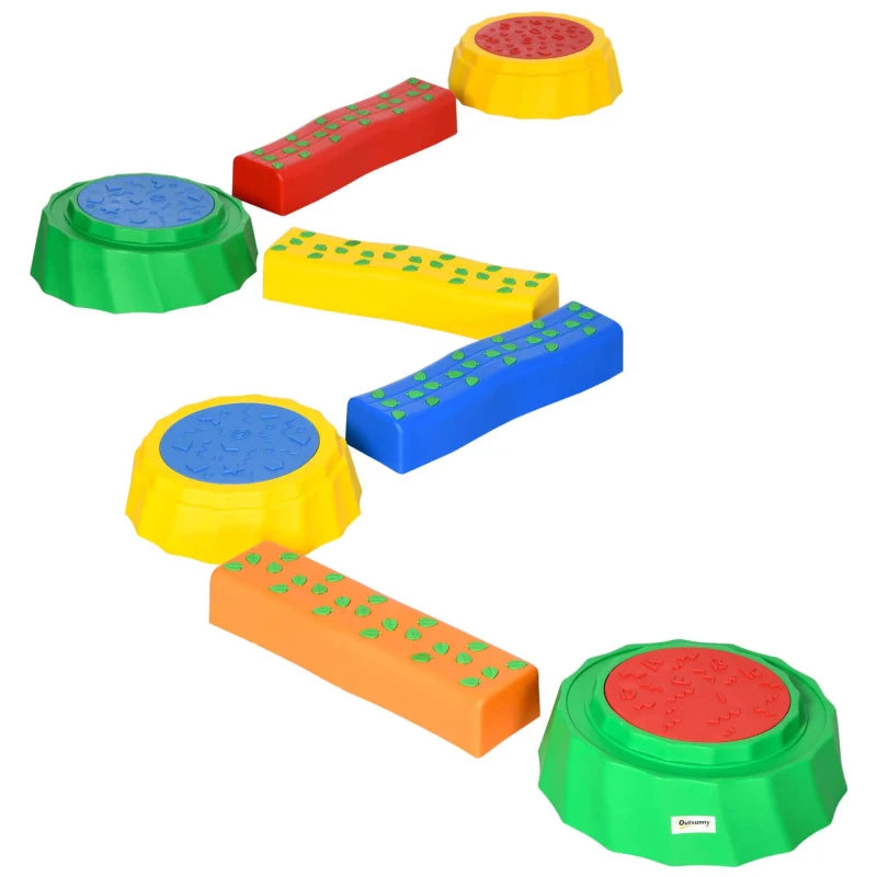 Step A Stone 8 Piece Balance Path-Step A Stone 8 Piece Balance Path