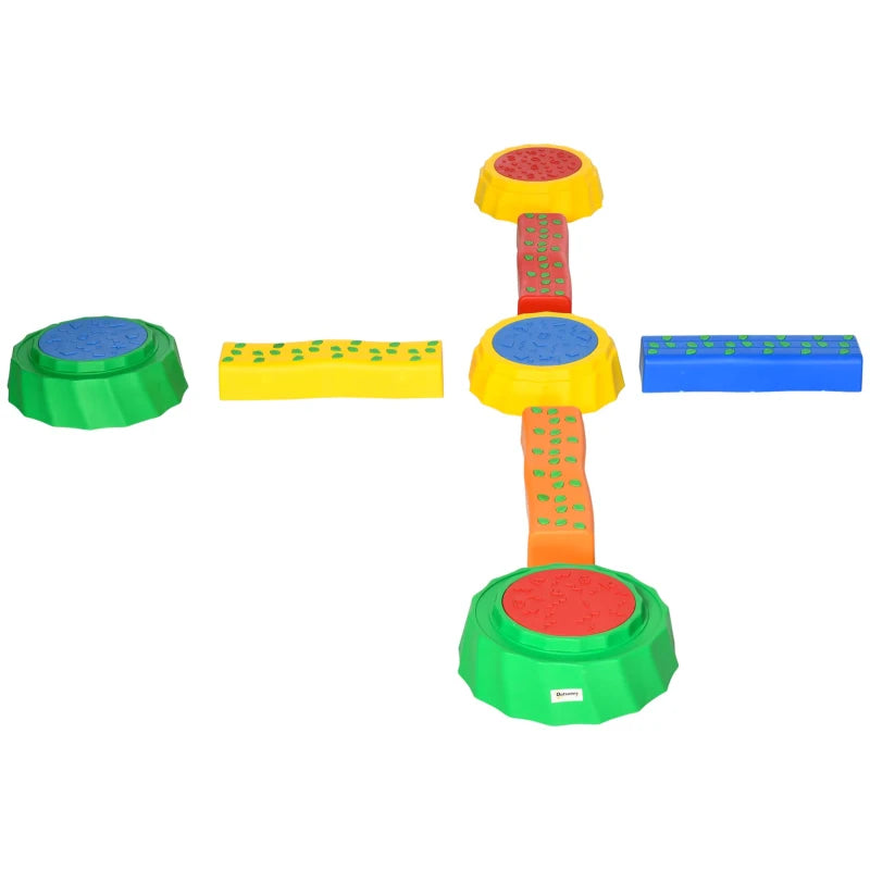 Step A Stone 8 Piece Balance Path-Step A Stone 8 Piece Balance Path