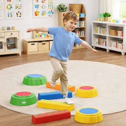 Step A Stone 8 Piece Balance Path-Step A Stone 8 Piece Balance Path