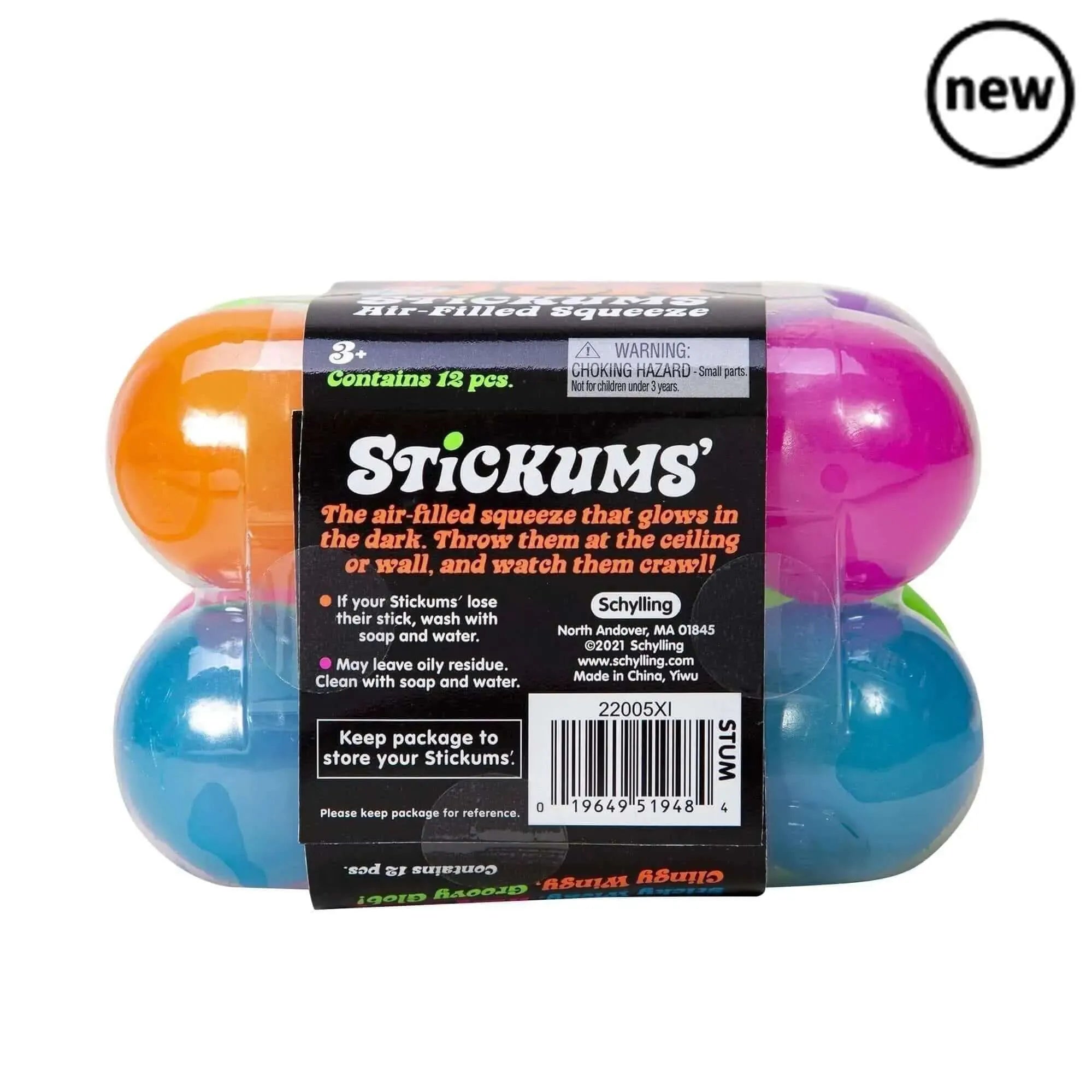 Stickums Needoh-Stickums Needoh