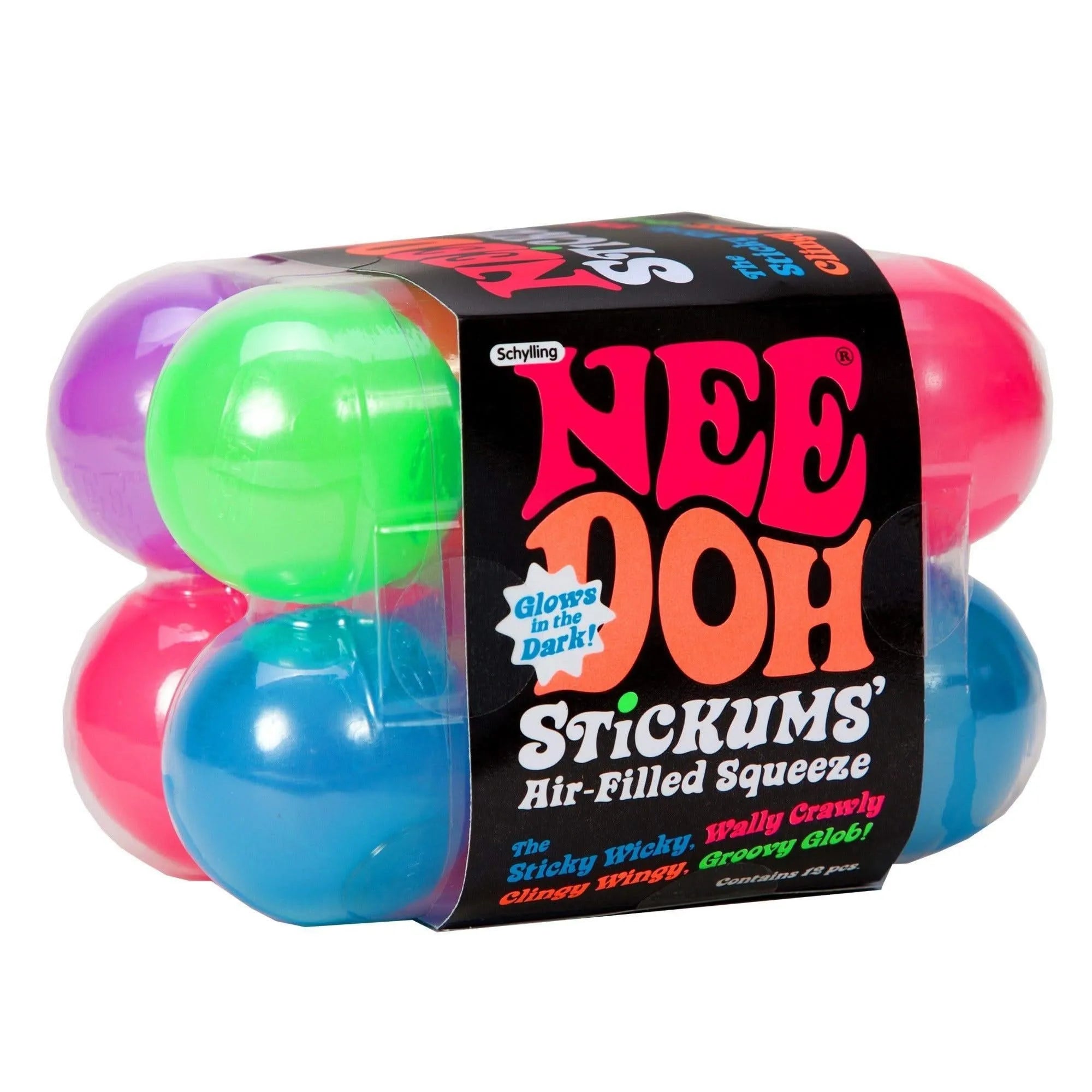 Stickums Needoh-Stickums Needoh