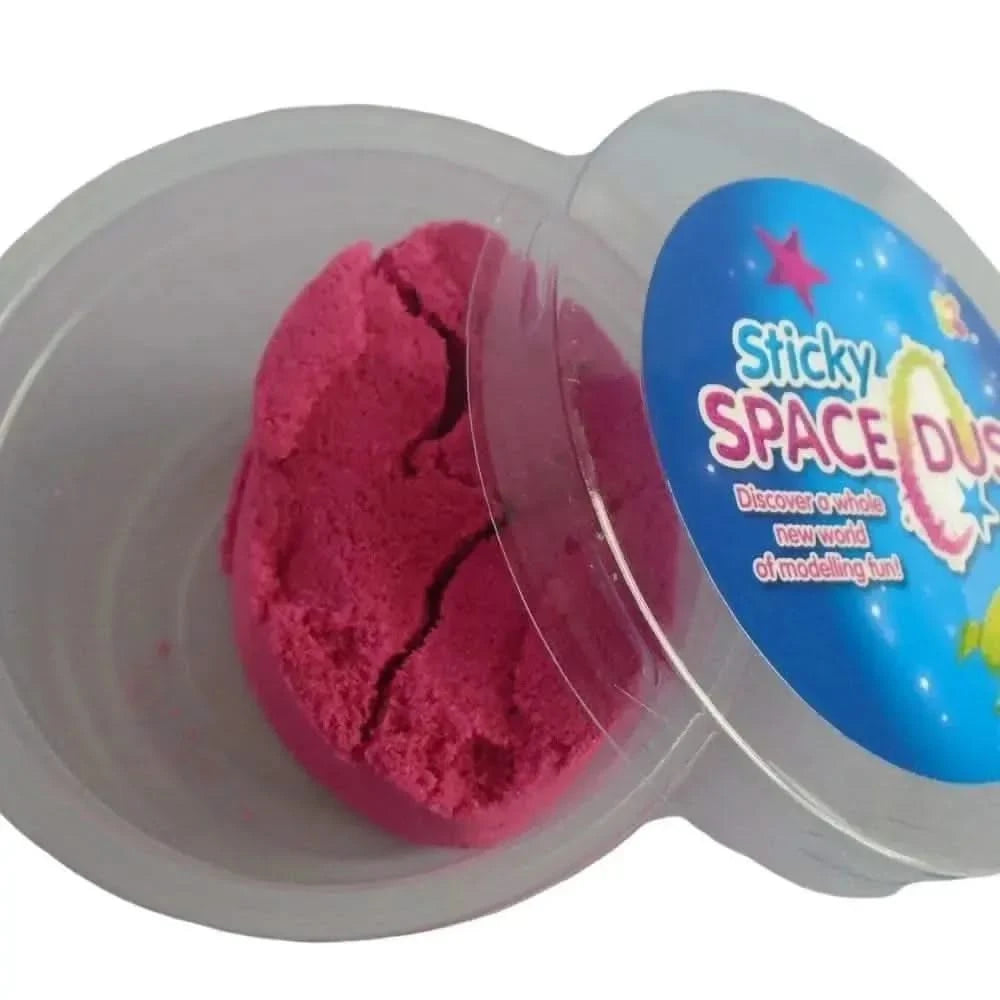 Sticky Space Dust-Sticky Space Dust