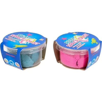 Sticky Space Dust-Sticky Space Dust