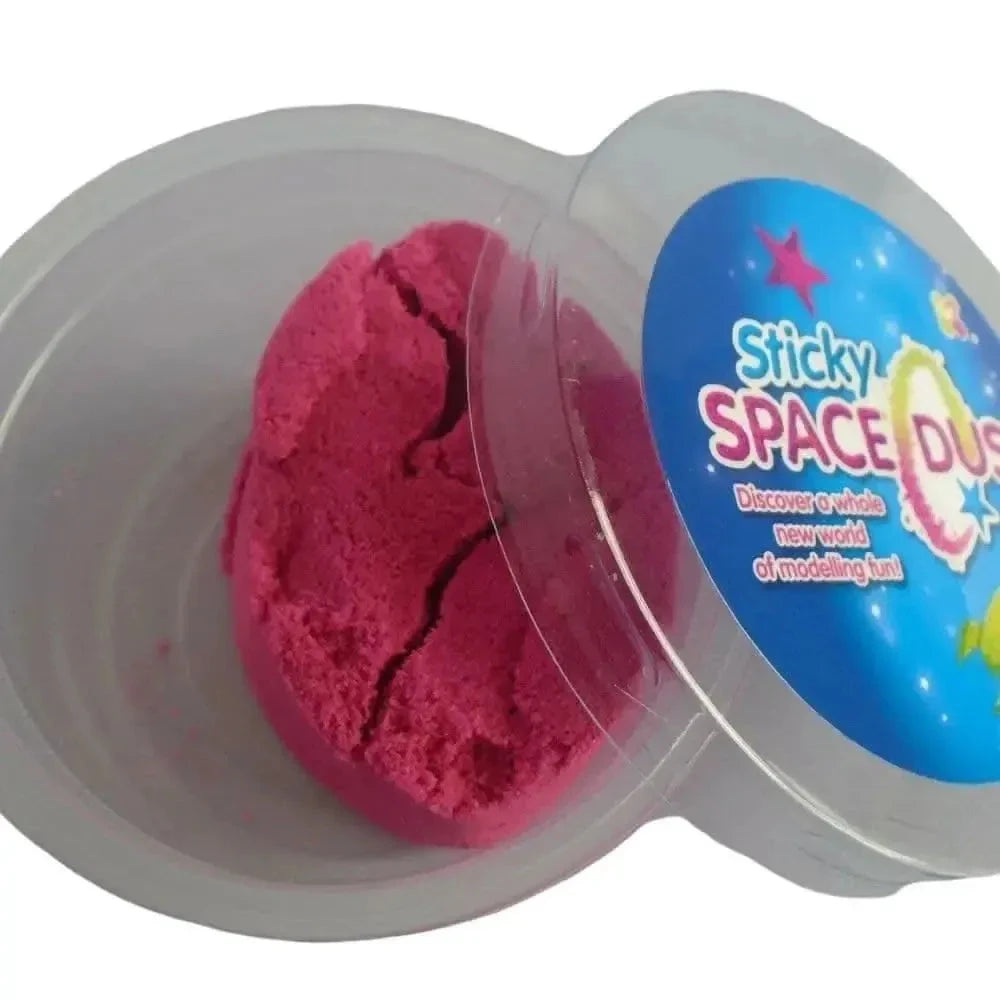 Sticky Space Dust-Sticky Space Dust