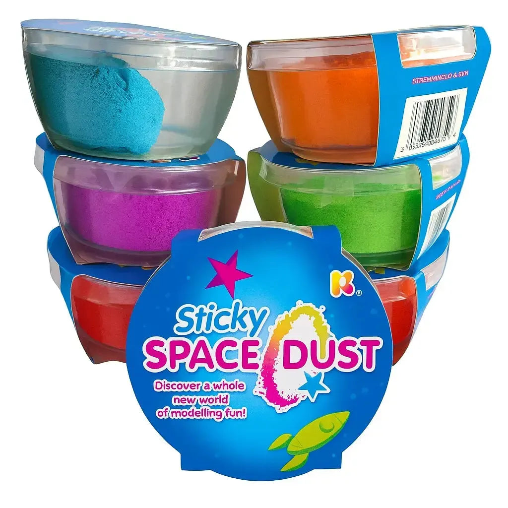 Sticky Space Dust-Sticky Space Dust