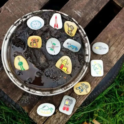 Story Stones Outer Space-Story Stones Outer Space