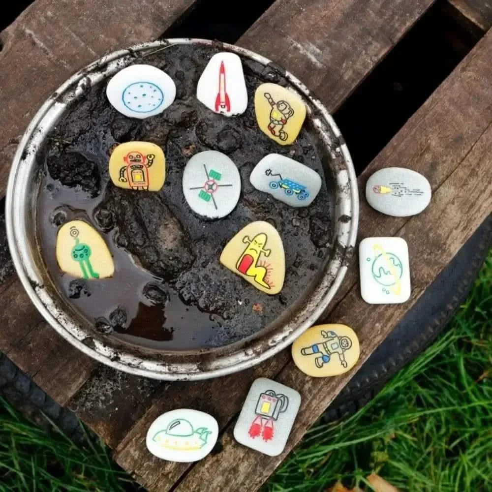 Story Stones Outer Space-Story Stones Outer Space