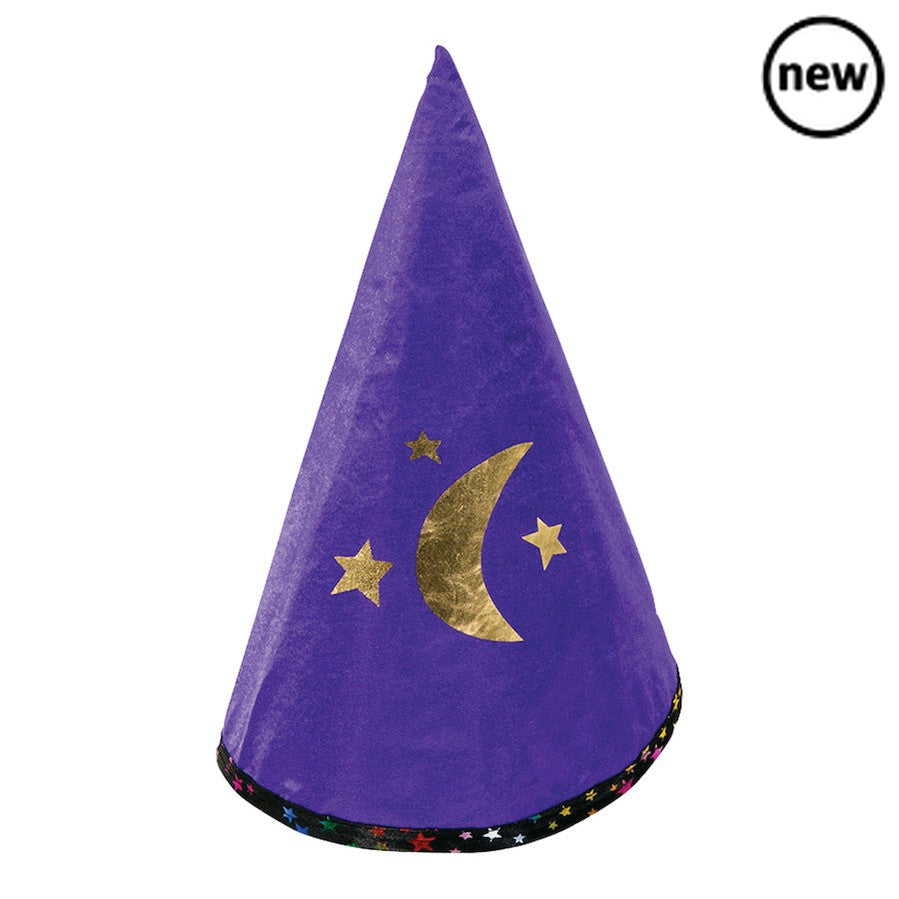Storytime Hats Set, This comprehensive set of Role play hats will cover most characters that children like to talk about and copy and are perfect for children aged 3-7 years old.A delightful set of 6 magical hats perfect for inspiring rich and imaginative storytelling.Allow children to be transported to magical and mythical worlds through role play, where anything is possible.These soft dress up hats are ideal for children's fantasy role play.The Storytime Hats Set are useful in role play and includes 5 Sto
