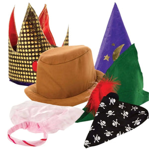 Storytime Hats Set-Storytime Hats Set
