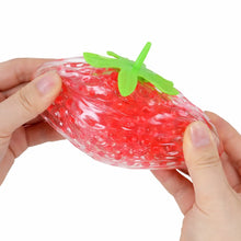Strawberry Stress Ball-Strawberry Stress Ball