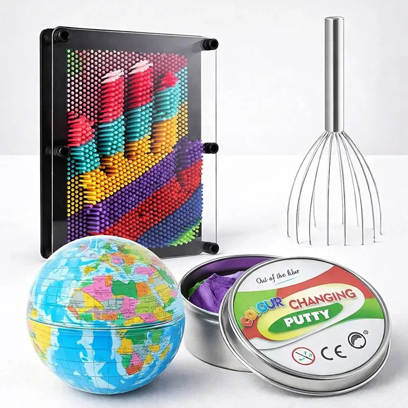 Stress Relief Buddy Set-Stress Relief Buddy Set