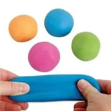 Stretch and Bounce Stress Ball-Stretch and Bounce Stress Ball