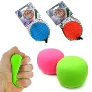 Stretch and Bounce Stress Ball-Stretch and Bounce Stress Ball