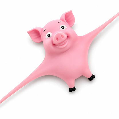 Stretch 'N Smash Pig-Stretch 'N Smash Pig