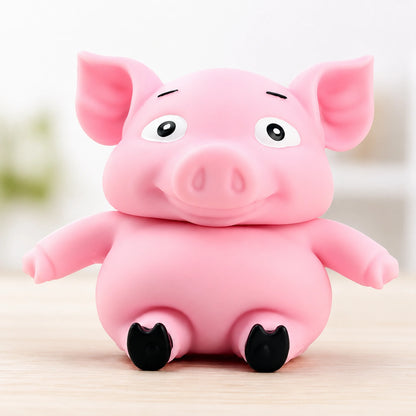 Stretch 'N Smash Pig-Stretch 'N Smash Pig
