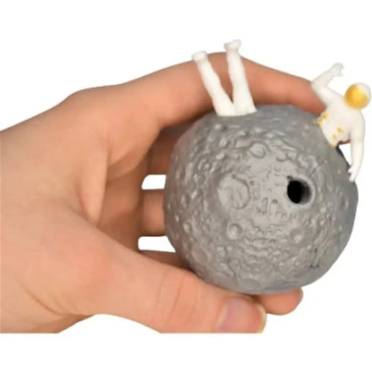 Stretchy Astronaut and Moon-Stretchy Astronaut and Moon