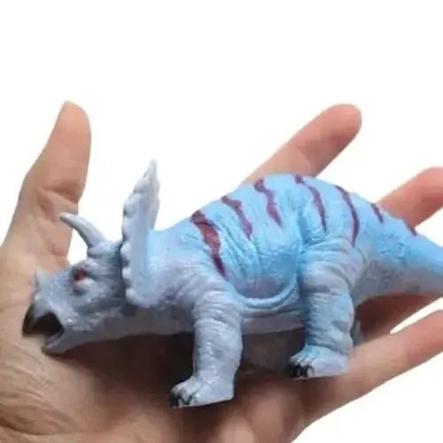 Stretchy Beanie Dinosaurs-Stretchy Beanie Dinosaurs