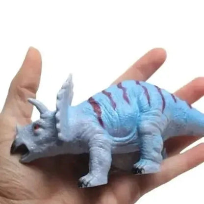 Stretchy Beanie Dinosaurs-Stretchy Beanie Dinosaurs