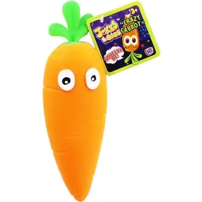 Stretchy Carrot Toy-Stretchy Carrot Toy