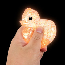 Stretchy Glow Duck-Stretchy Glow Duck