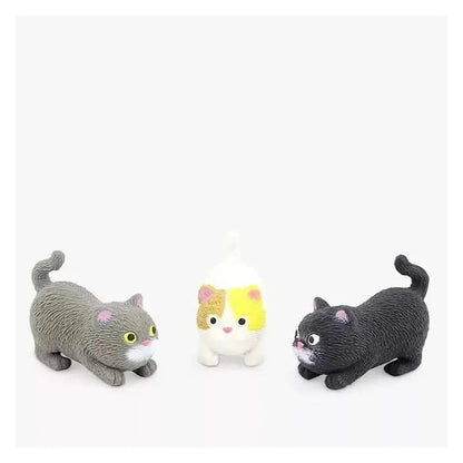 Stretchy Kitten Toy-Stretchy Kitten Toy