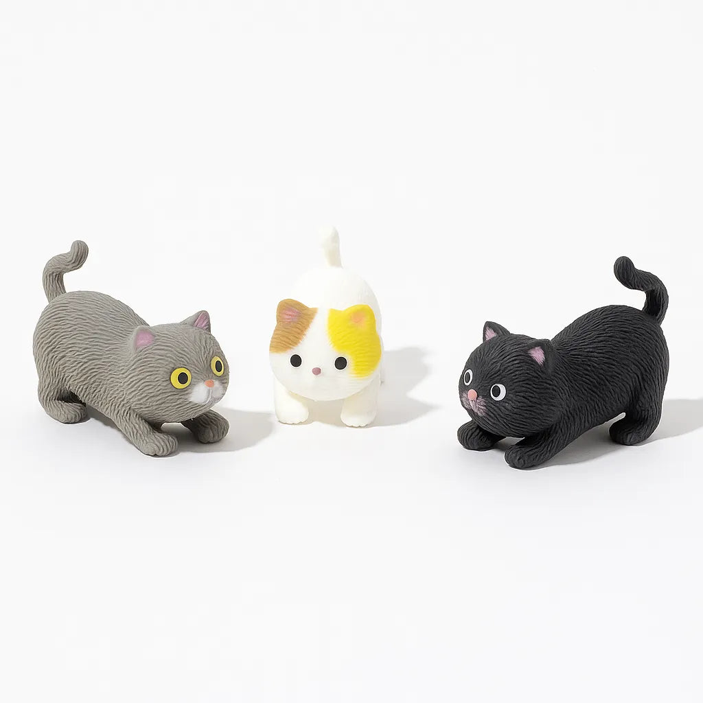Stretchy Kitten Toy-Stretchy Kitten Toy