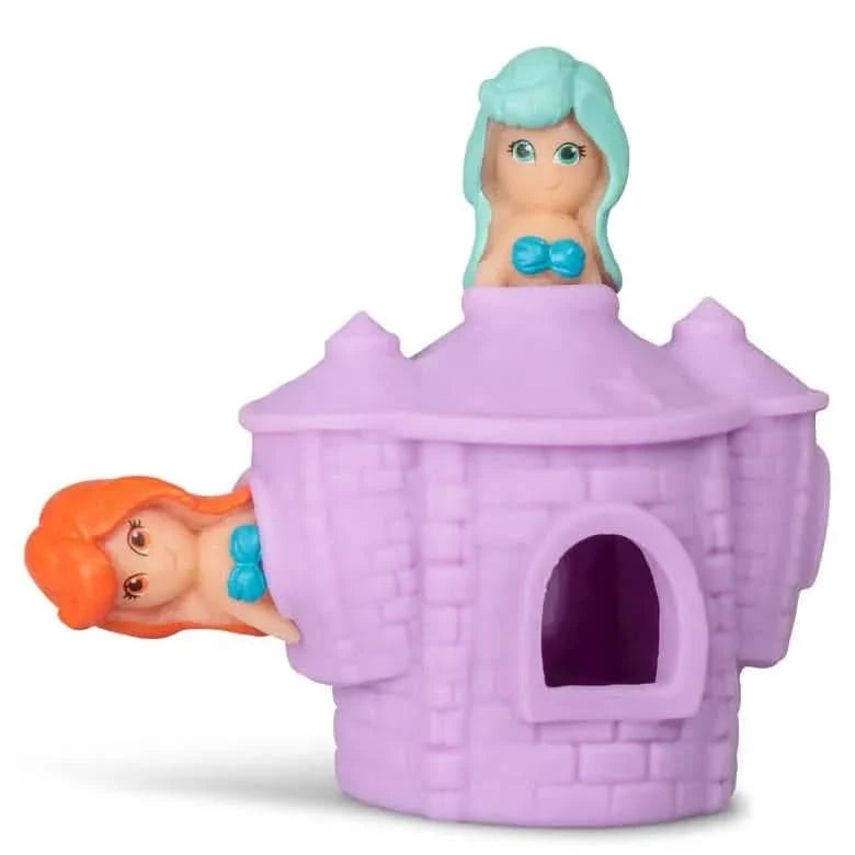 Stretchy Mermaid Castle-Stretchy Mermaid Castle