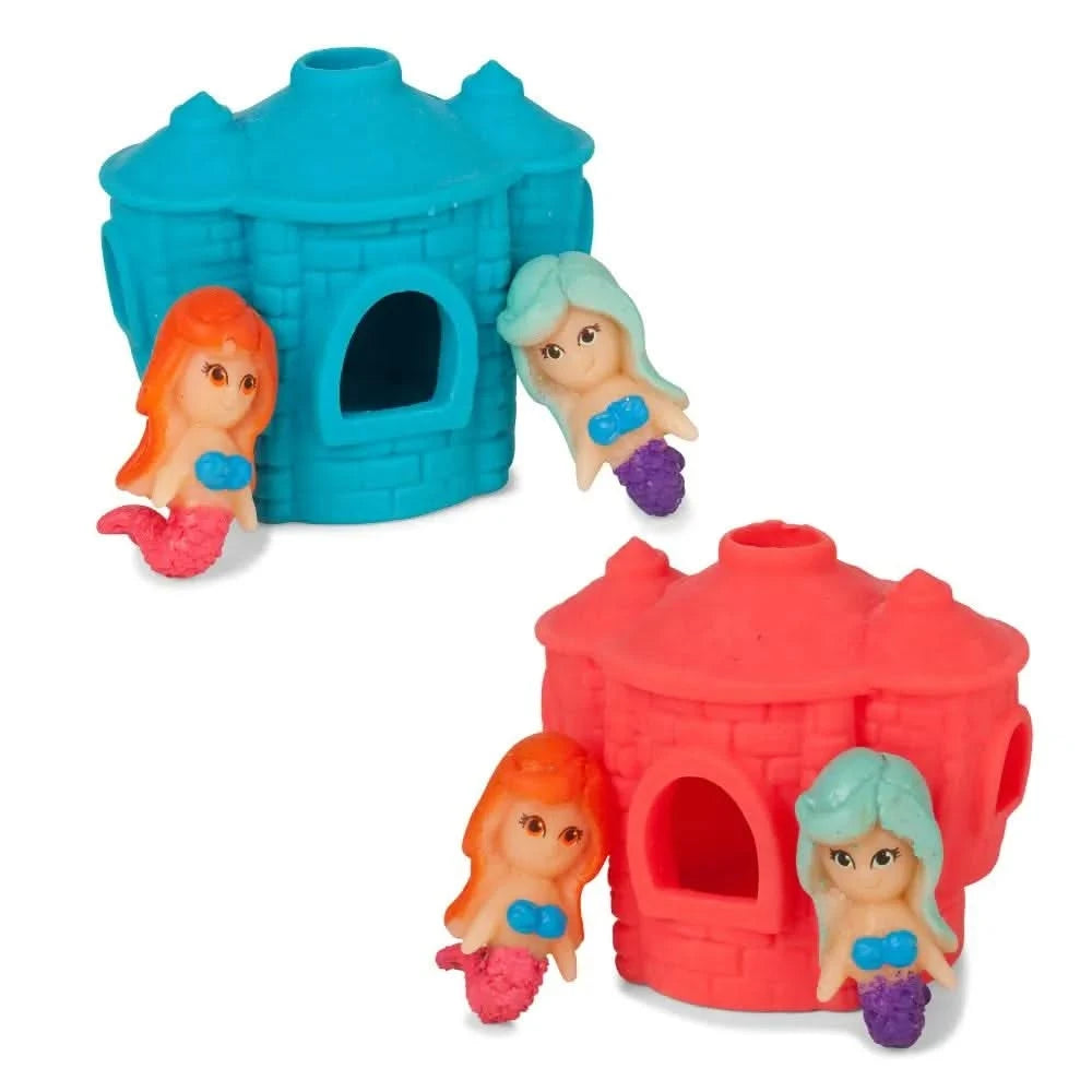 Stretchy Mermaid Castle-Stretchy Mermaid Castle