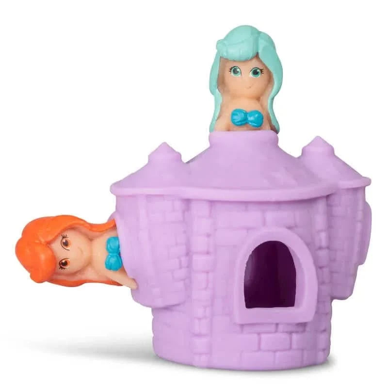 Stretchy Mermaid Castle-Stretchy Mermaid Castle